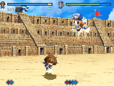 Duel Savior - Screenshot - Gameplay (Japan) - 640x480