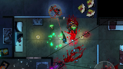 Kusan: City of Wolves - Screenshot - Gameplay (North America) - 1280x720