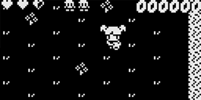 Virus LQP-79 - Screenshot - Gameplay (null) - 320x160