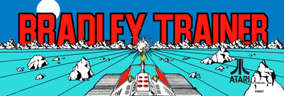 The Bradley Trainer - Arcade - Marquee (null) - 1200x405