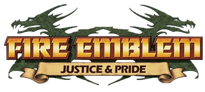 Fire Emblem: Justice & Pride - Clear Logo (null) - 500x226