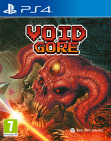 Void Gore - Box - Front (North America) - 1235x1559