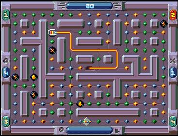 Gemdalus - Screenshot - Gameplay (null) - 640x490