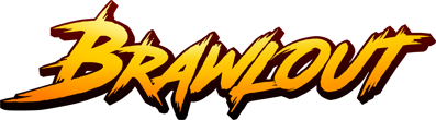 Brawlout - Clear Logo (null) - 3725x1033