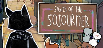 Signs of the Sojourner - Banner (null) - 460x215