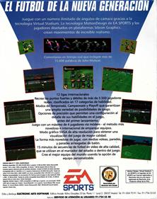 FIFA Soccer 96 - Box - Back - 1980x2496