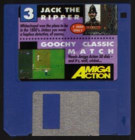 Amiga Action #52 - Disc (null) - 1127x1171