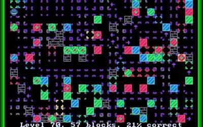 Block-O-Mania - Screenshot - Gameplay (null) - 320x200