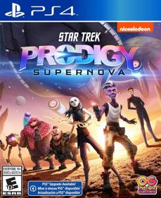 Star Trek Prodigy: Supernova - Fanart - Box - Front (null) - 805x986