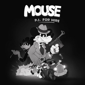 Mouse: P.I. For Hire - Square (World) - 2160x2160