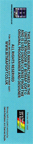 Superhair - Box - Spine (World) - 210x900