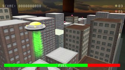 Argh Aliens - Screenshot - Gameplay (World) - 1000x562
