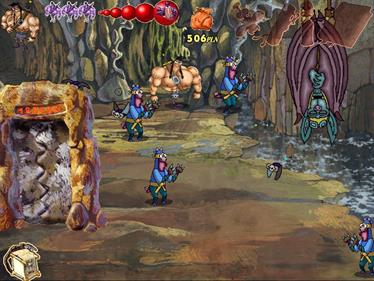 Comar Barbarian - Screenshot - Gameplay (null) - 800x600