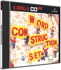 Word Construction Set - Box - 3D (World) - 402x460