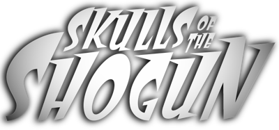 Skulls of the Shogun - Clear Logo (null) - 785x367