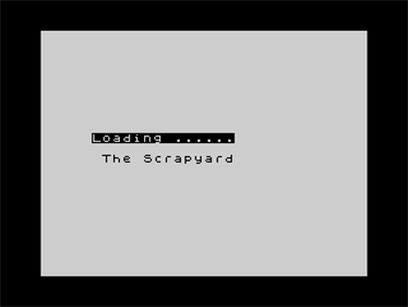 The Scrapyard - Screenshot - Game Title (null) - 640x480