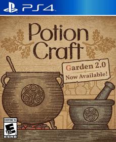 Potion Craft - Fanart - Box - Front (null) - 805x986