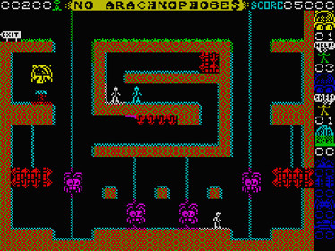 Rescue Rocky - Screenshot - Gameplay (null) - 512x384