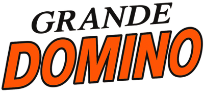 Grande Domino - Clear Logo (null) - 450x205