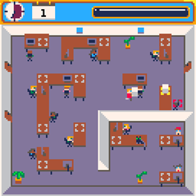 Summon the Intern - Screenshot - Gameplay (null) - 384x384