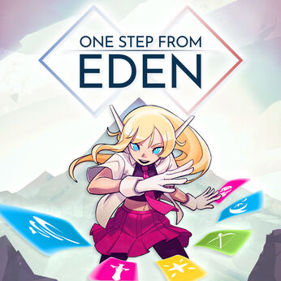 One Step From Eden - Square (null) - 346x346