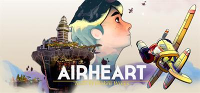 AIRHEART: Tales of broken Wings - Banner (World) - 460x215