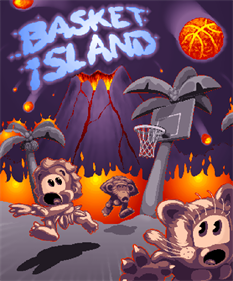 Basket Island Demo - Box - Front (Europe) - 640x769