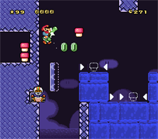 Luminescent - Screenshot - Gameplay (North America) - 256x224
