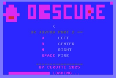 Obscure - Screenshot - Game Title (null) - 633x427