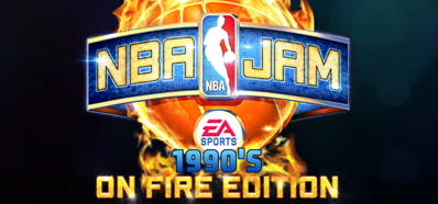 NBA Jam: 1990's On Fire Edition - Banner (null) - 920x430