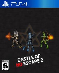 Castle of no Escape 2 - Fanart - Box - Front (null) - 808x992