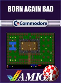 Born Again Bad - Fanart - Box - Front (null) - 798x1072