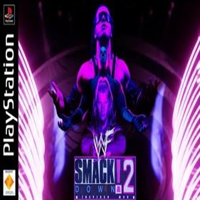 WWF SmackDown! 2: Inspired Patch - Fanart - Box - Front (null) - 480x480