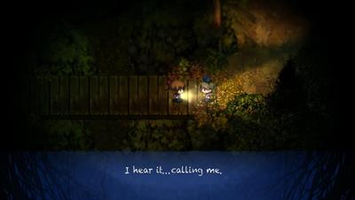 Yomawari: Midnight Shadows - Screenshot - Gameplay (null) - 960x544