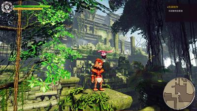 Kaku: Ancient Seal - Screenshot - Gameplay (null) - 1280x720