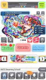Crash Fever - Screenshot - Game Title (World) - 300x520