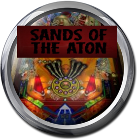 Sands of the Aton - Fanart - Cart - Front (null) - 441x445