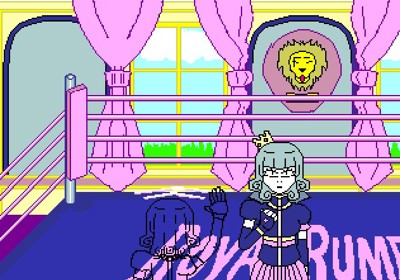 Bare Knuckled Princess - Screenshot - Gameplay (null) - 631x442