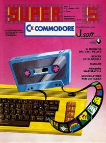 Rescue of Blondell - Box - Front (Italy) - 1024x1382