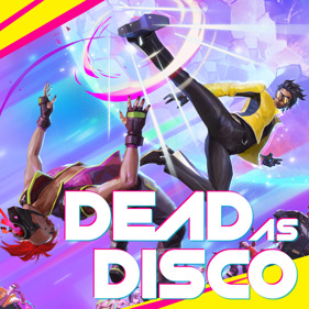 Dead as Disco - Square (World) - 2160x2160