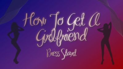 How to Get a Girlfriend - Screenshot - Game Title (World) - 1000x562