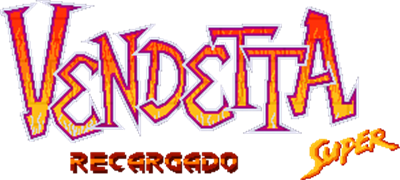Vendetta: Super Recargado - Clear Logo (World) - 301x136