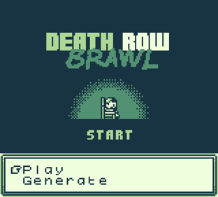 Death Row Brawl - Screenshot - Game Title (null) - 2315x2082