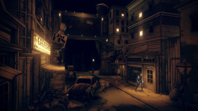 Bendy and the Dark Revival - Screenshot - Gameplay (null) - 600x337