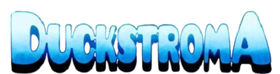 Duckstroma - Clear Logo (null) - 500x133