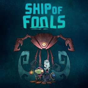 Ship of Fools - Box - Front (World) - 800x800