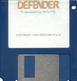 Defender - Cart - Front (null) - 267x281