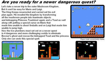 Super Mario Bros. 3: The Forgotten Worlds - Box - Back (World) - 1300x762