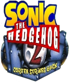 Crash 2: Sonic Mod - Clear Logo (null) - 211x253