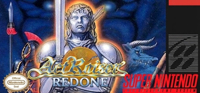 ActRaiser: Redone - Fanart - Box - Front (null) - 1506x704